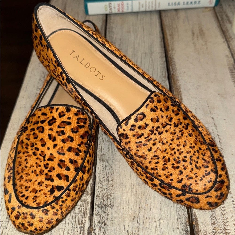 Talbots Ryan Loafers